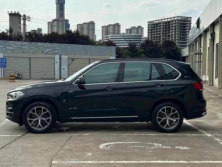 BMW X5 New Energy