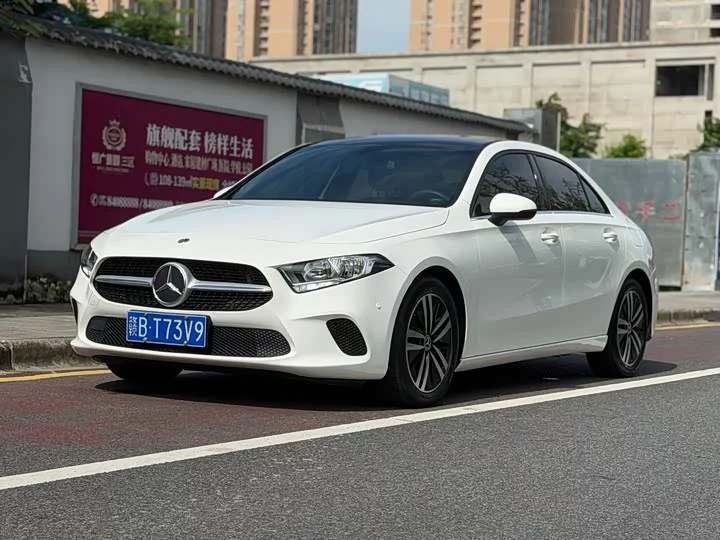 Mercedes-Benz Class A