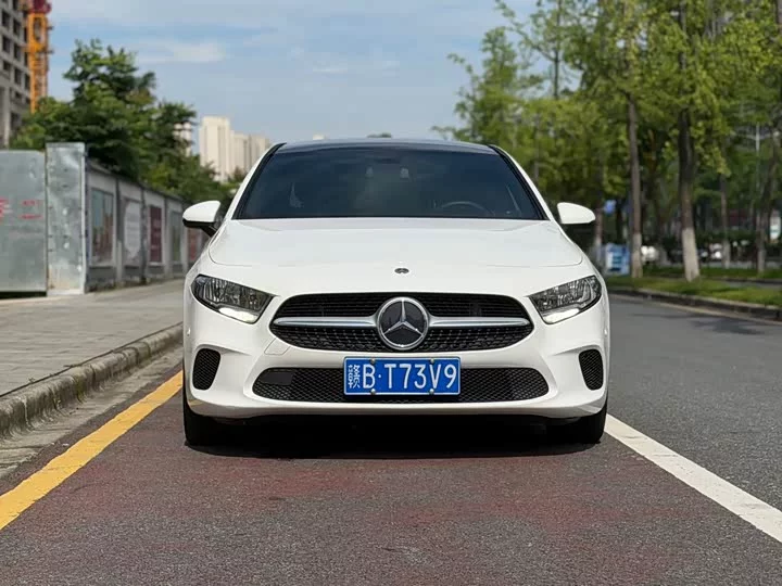 Mercedes-Benz Class A
