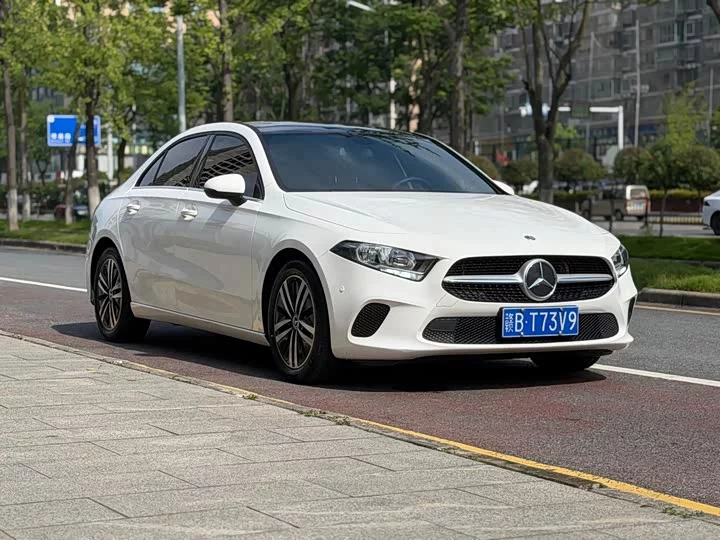 Mercedes-Benz Class A