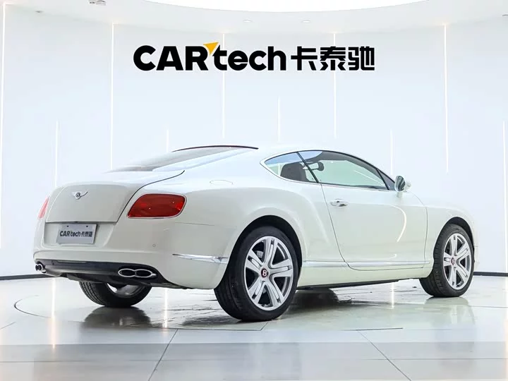 Bentley Continental