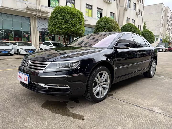 Volkswagen Phaeton / Phideon