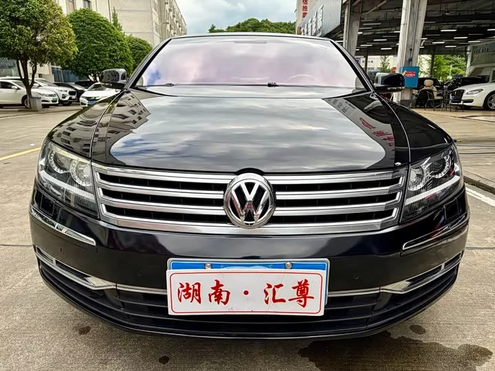 Volkswagen Phaeton / Phideon