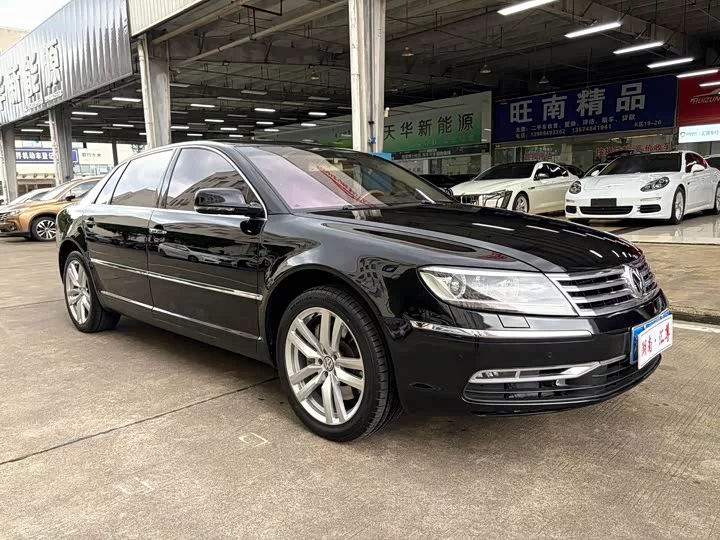 Volkswagen Phaeton / Phideon