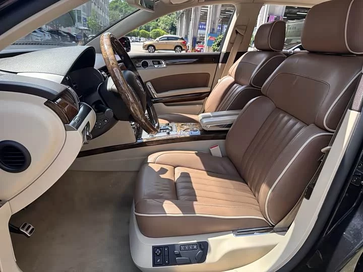 Volkswagen Phaeton / Phideon