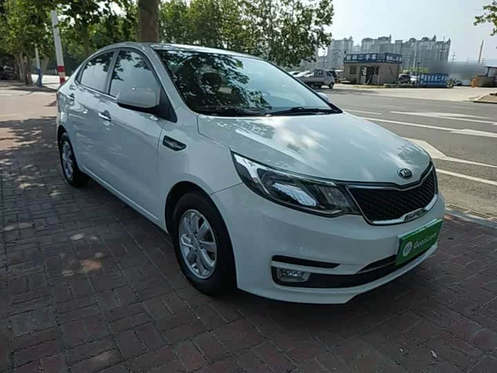 kia K2