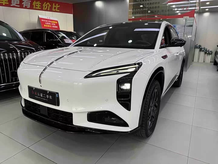 Hongqi Tiangong 08