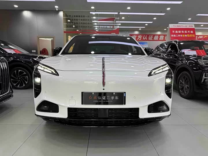Hongqi Tiangong 08