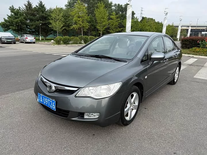 Honda Siming