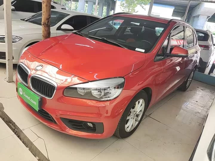BMW 2 Series Active Tourer