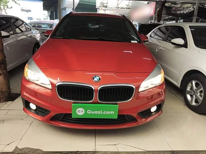 BMW 2 Series Active Tourer