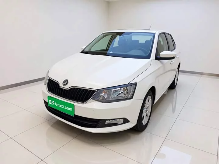Skoda Jing Rui