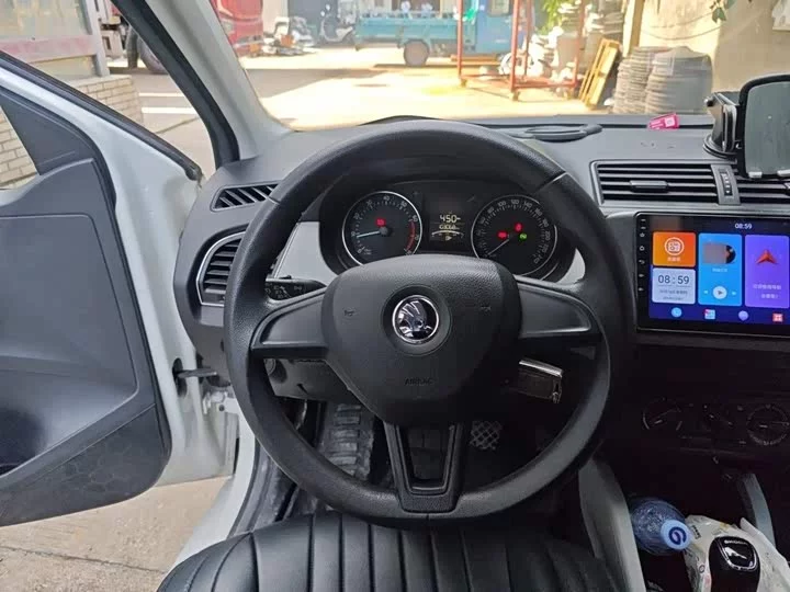 Skoda Jing Rui