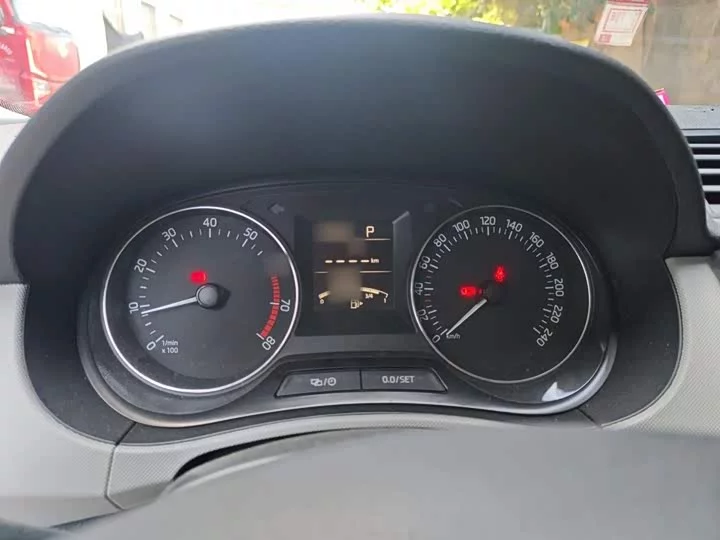 Skoda Jing Rui
