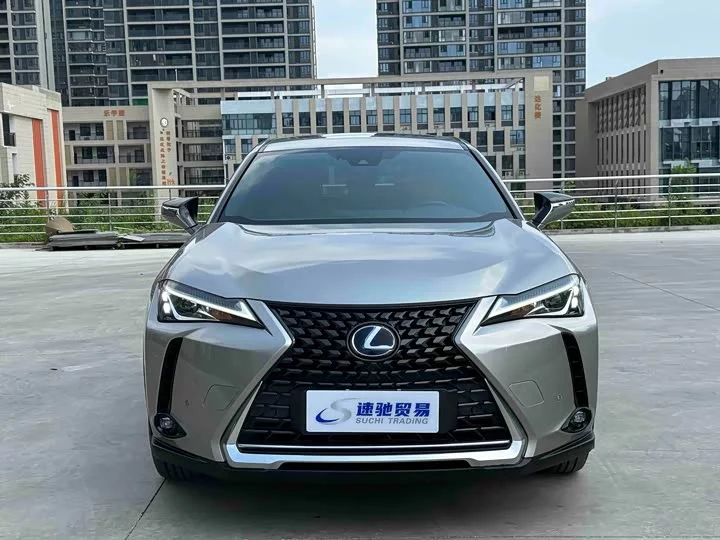 Lexus UX New Energy