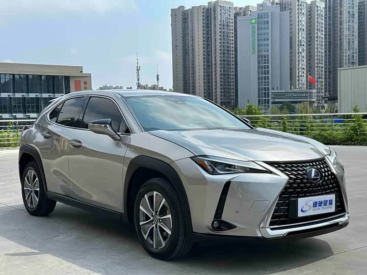 Lexus UX New Energy