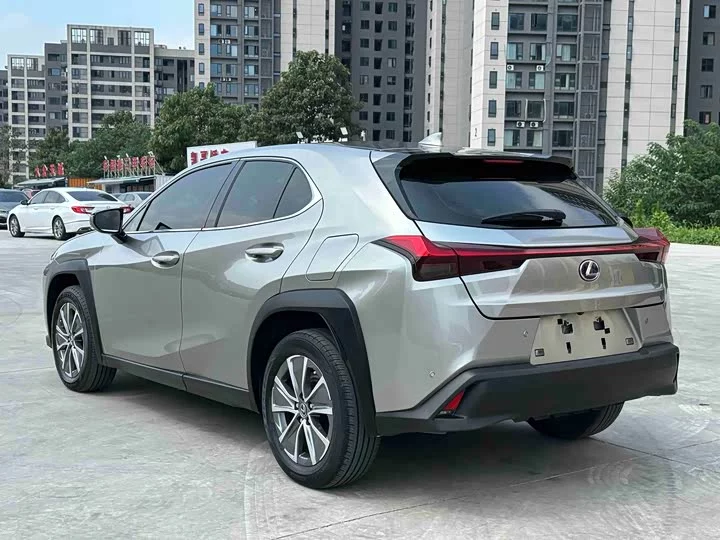 Lexus UX New Energy
