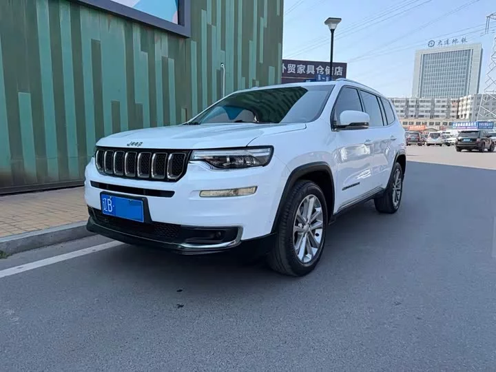 Jeep commander