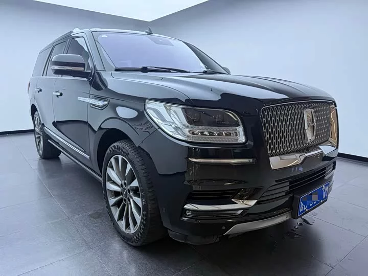 Lincoln pilot