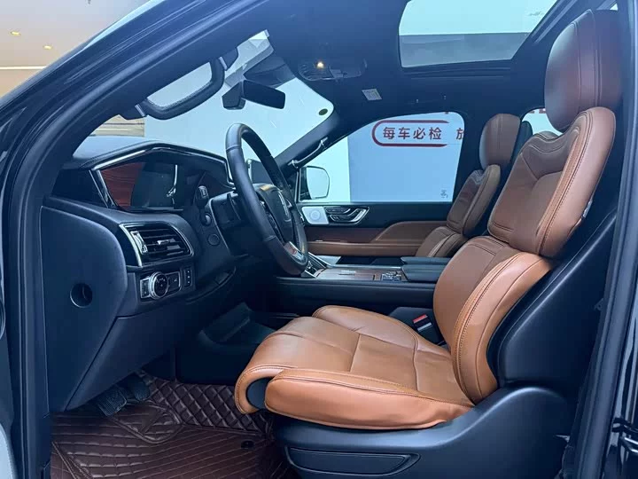Lincoln pilot