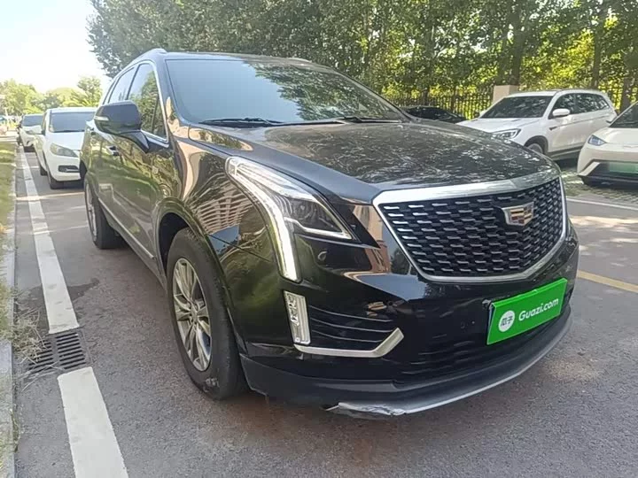 Cadillac XT5