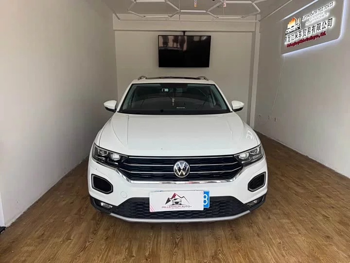 Volkswagen T-ROC Tange