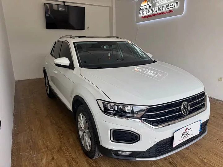 Volkswagen T-ROC Tange