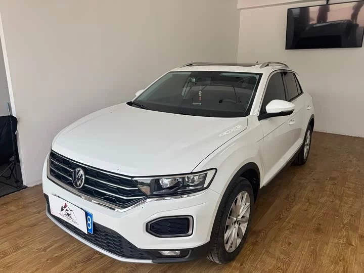 Volkswagen T-ROC Tange