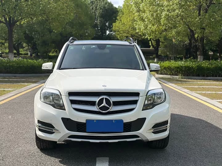 Mercedes-Benz GLK-Class