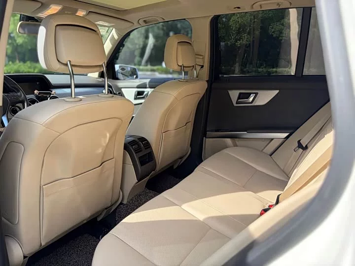 Mercedes-Benz GLK-Class