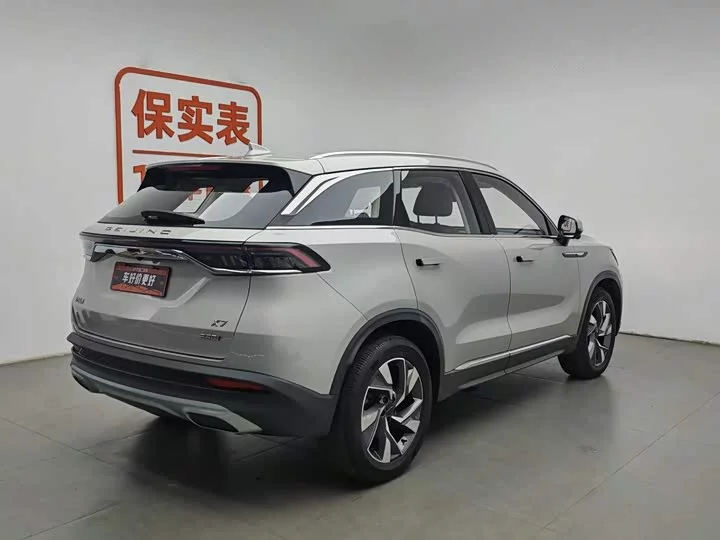 BAIC Beijing X7