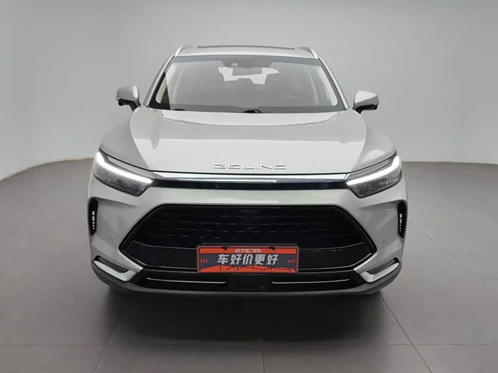 BAIC Beijing X7