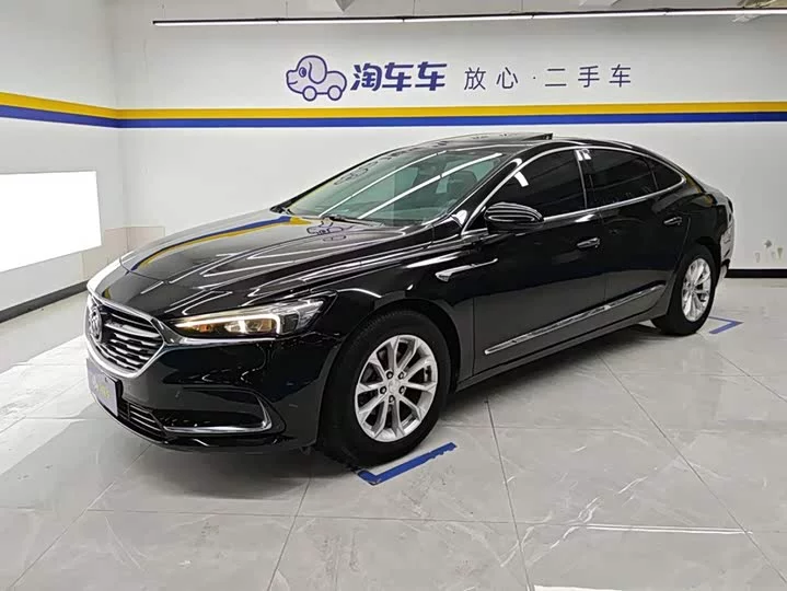 Buick LaCrosse