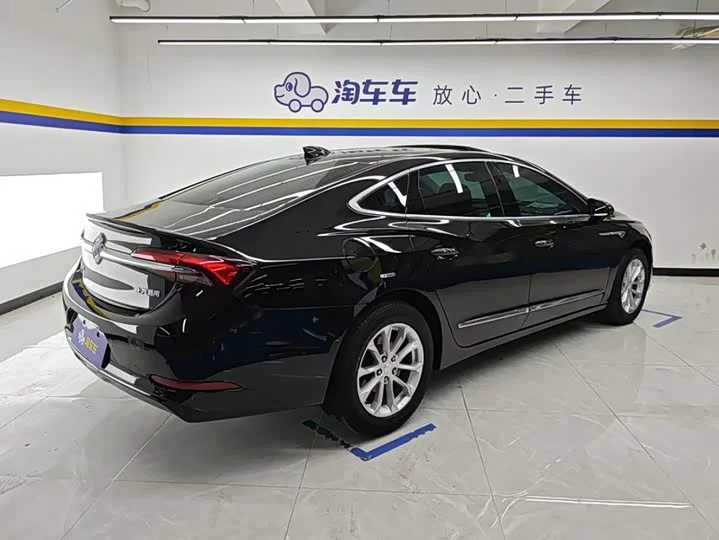 Buick LaCrosse