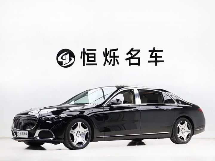 Mercedes-Benz Maybach S-Class