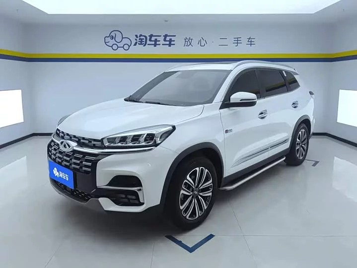 Chery Tiggo 8