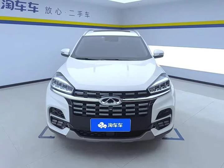 Chery Tiggo 8