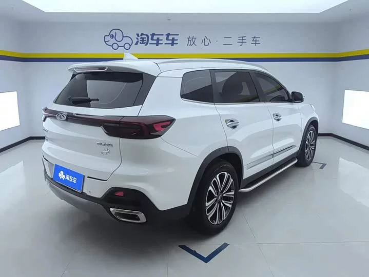 Chery Tiggo 8