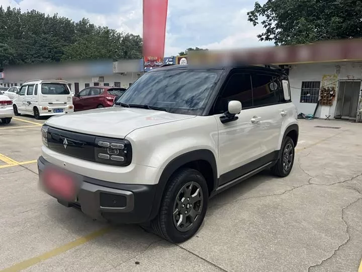 Baojun Yueya Plus