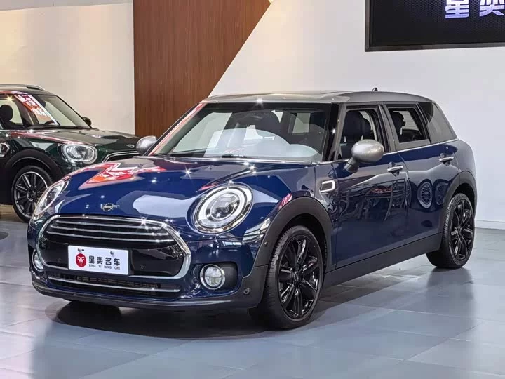 MINI CLUBMAN