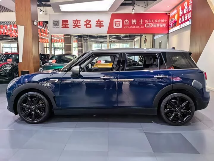 MINI CLUBMAN