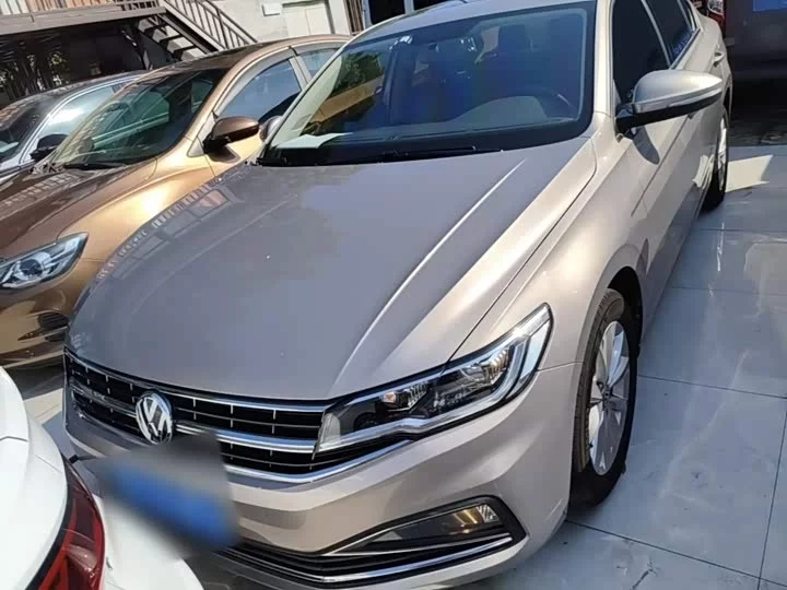 Volkswagen Bora