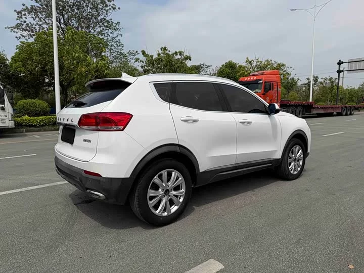 Haval H4