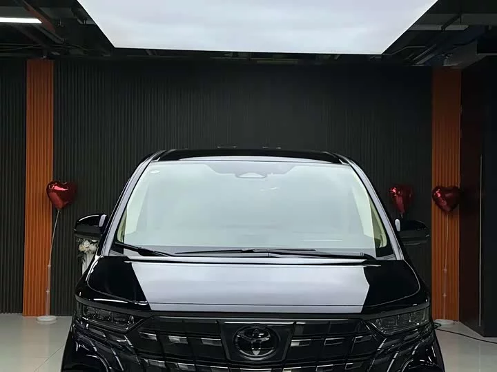 Toyota Elfa