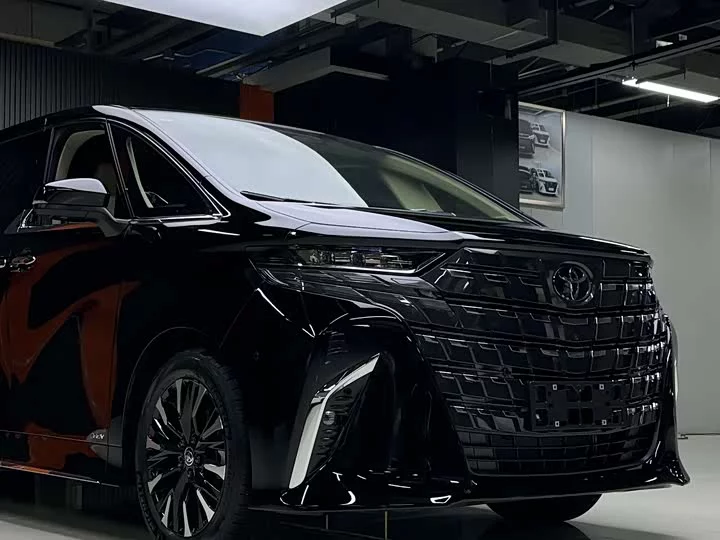 Toyota Elfa
