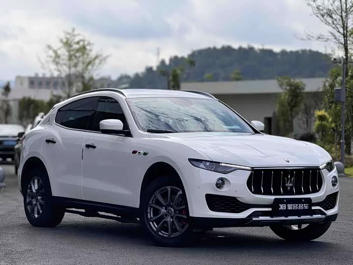 Maserati Levante