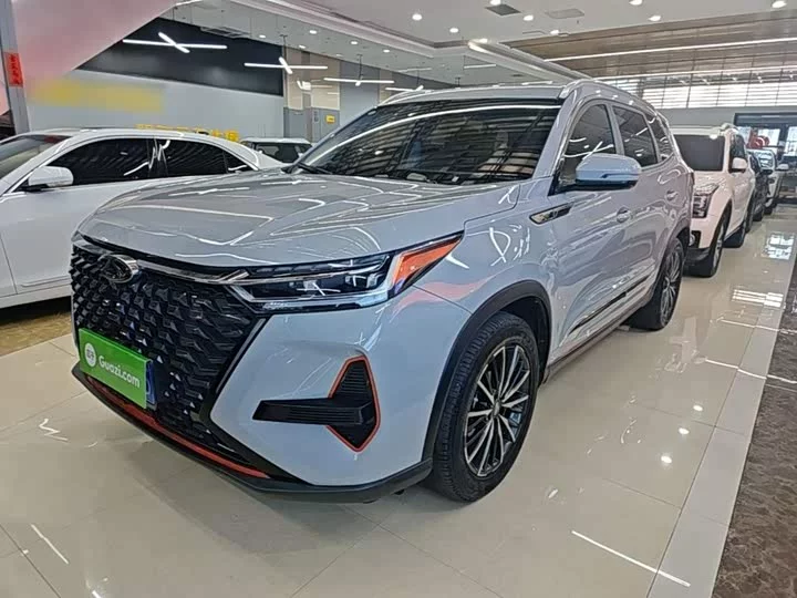 Chery Tiggo 8 PRO