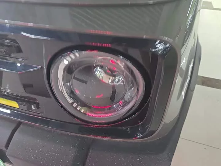 Geely panda
