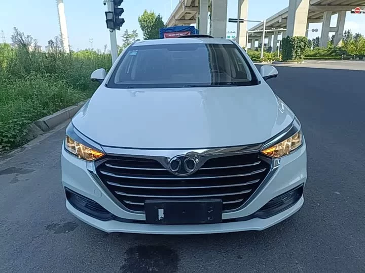 BAIC Shenbao D50