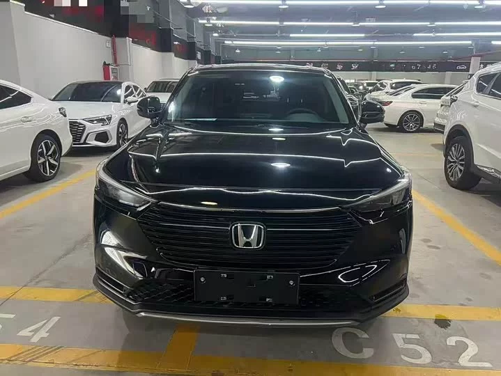 Honda Binzhi
